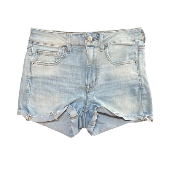 American Eagle Outfitters Pants - American Eagle next level Stretch Denim shorts